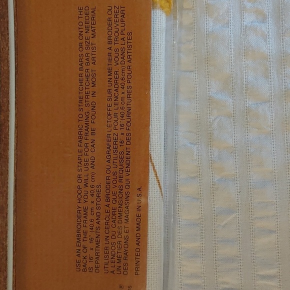 Nwot Vintage Sunset Stitchery Embroidery Kit - Picture 7 of 16